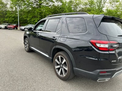 2023 Honda Pilot Touring