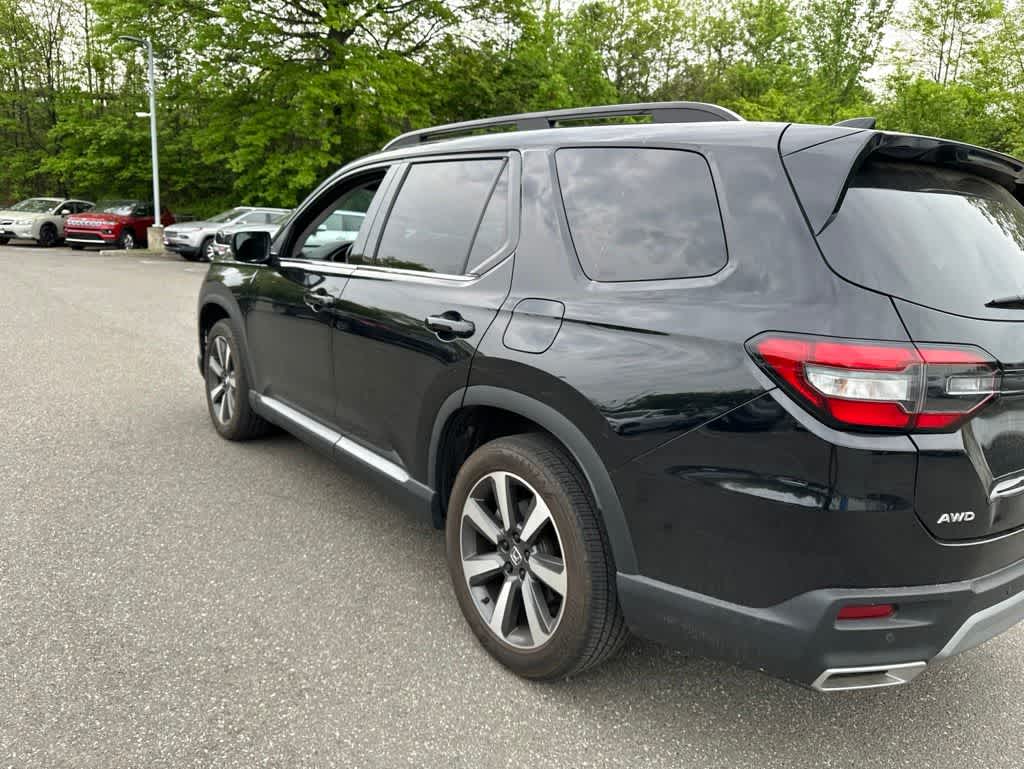 2023 Honda Pilot Touring