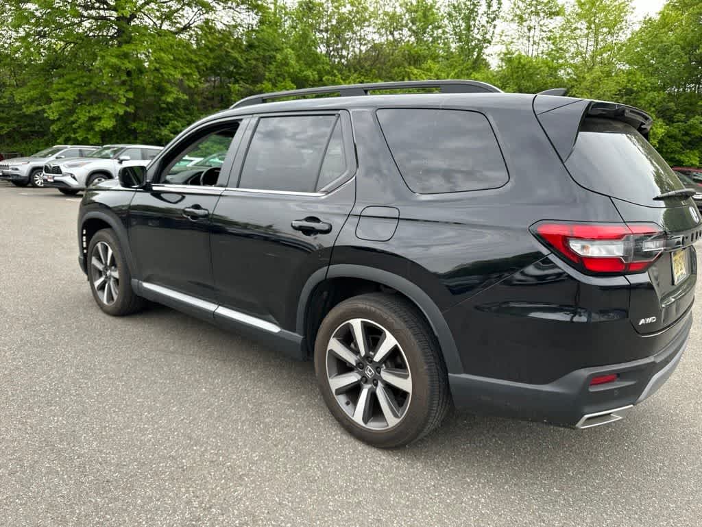 2023 Honda Pilot Touring