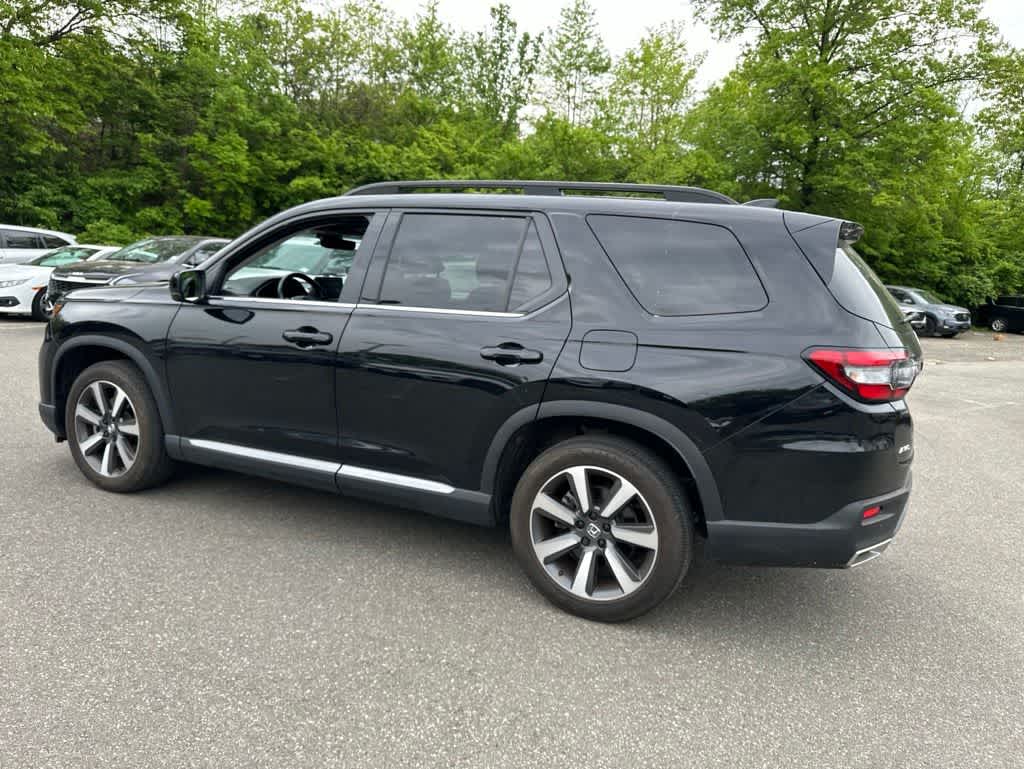 2023 Honda Pilot Touring
