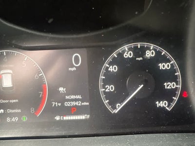 2023 Honda Pilot Touring