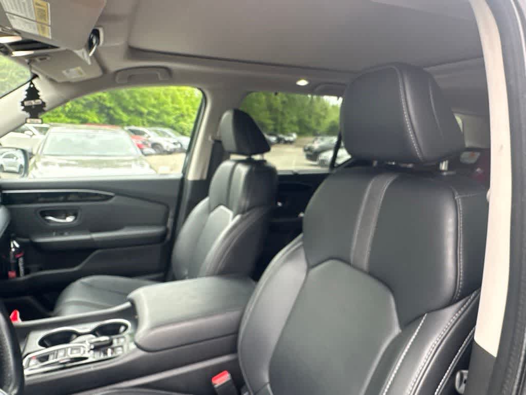 2023 Honda Pilot Touring