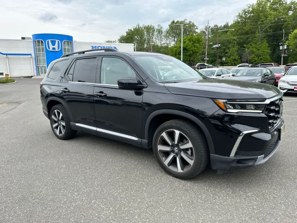 2023 Honda Pilot Touring