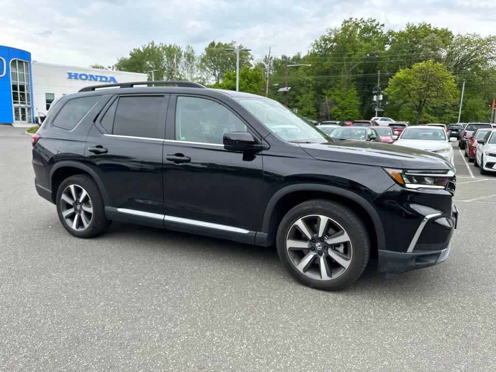2023 Honda Pilot Touring