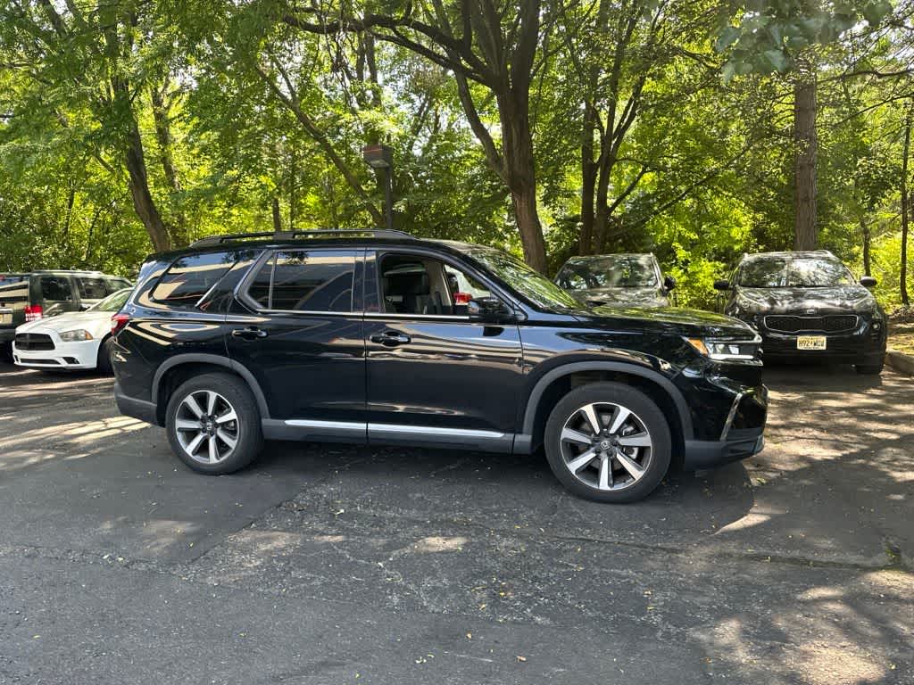 2023 Honda Pilot Touring