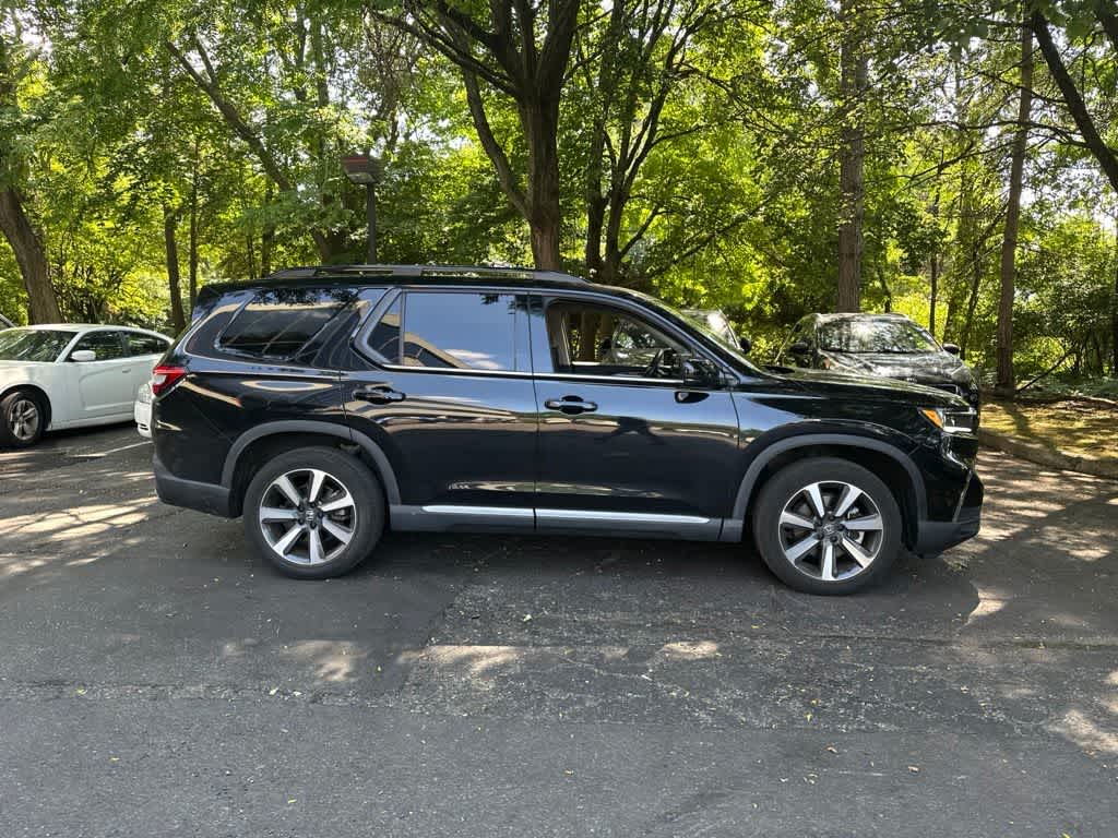 2023 Honda Pilot Touring