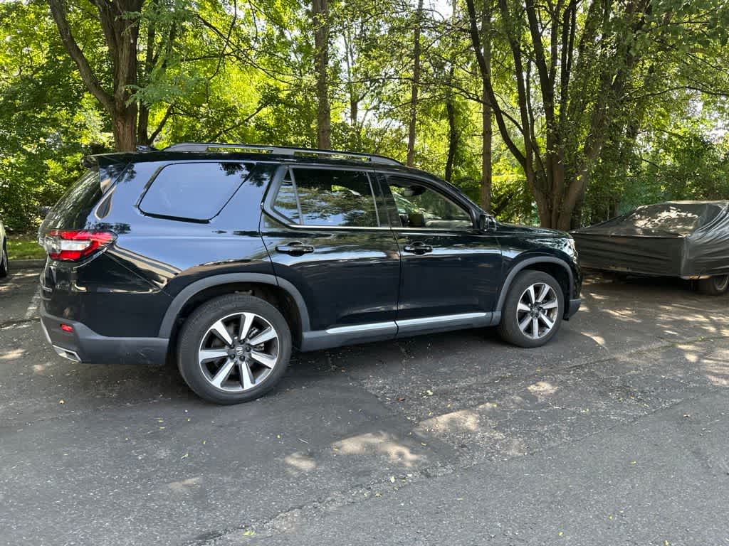 2023 Honda Pilot Touring
