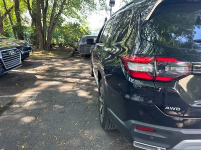 2023 Honda Pilot Touring