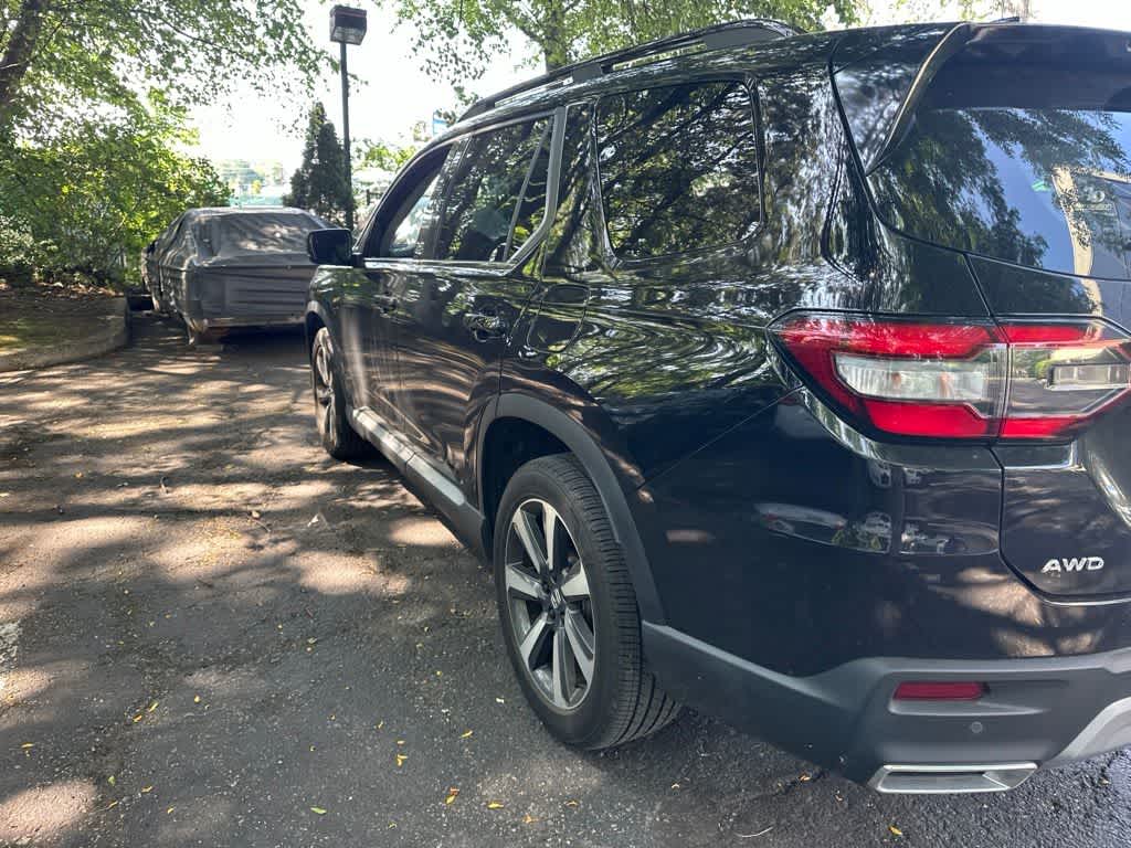 2023 Honda Pilot Touring