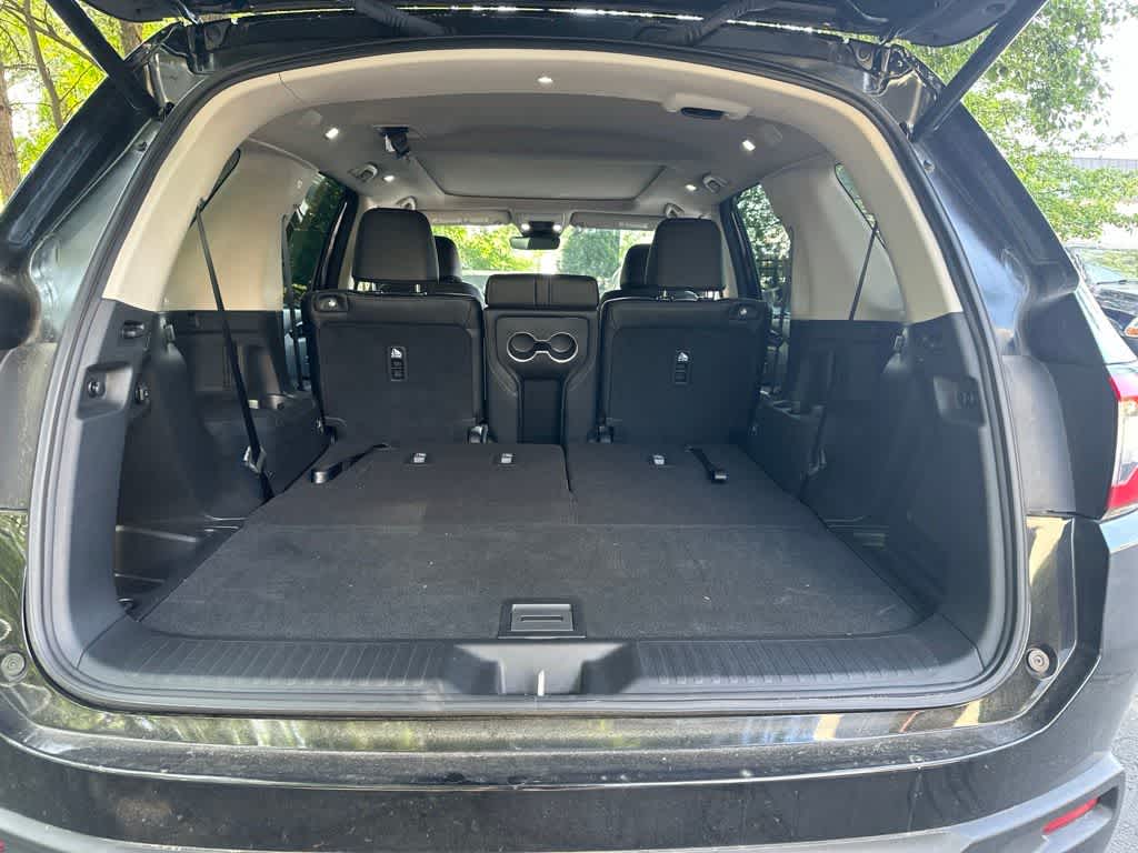 2023 Honda Pilot Touring