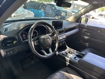 2023 Honda Pilot Touring