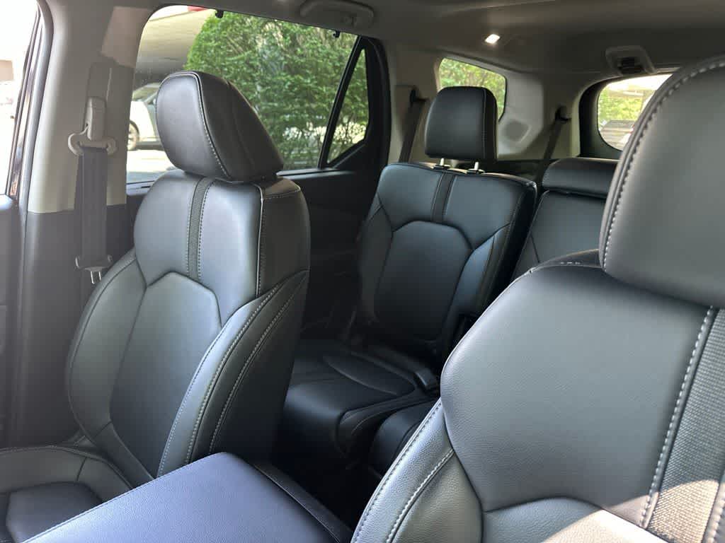 2023 Honda Pilot Touring