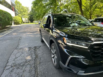 2023 Honda Pilot Touring