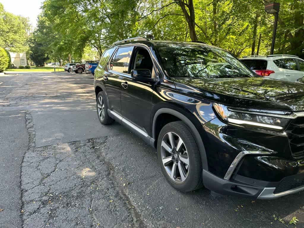2023 Honda Pilot Touring