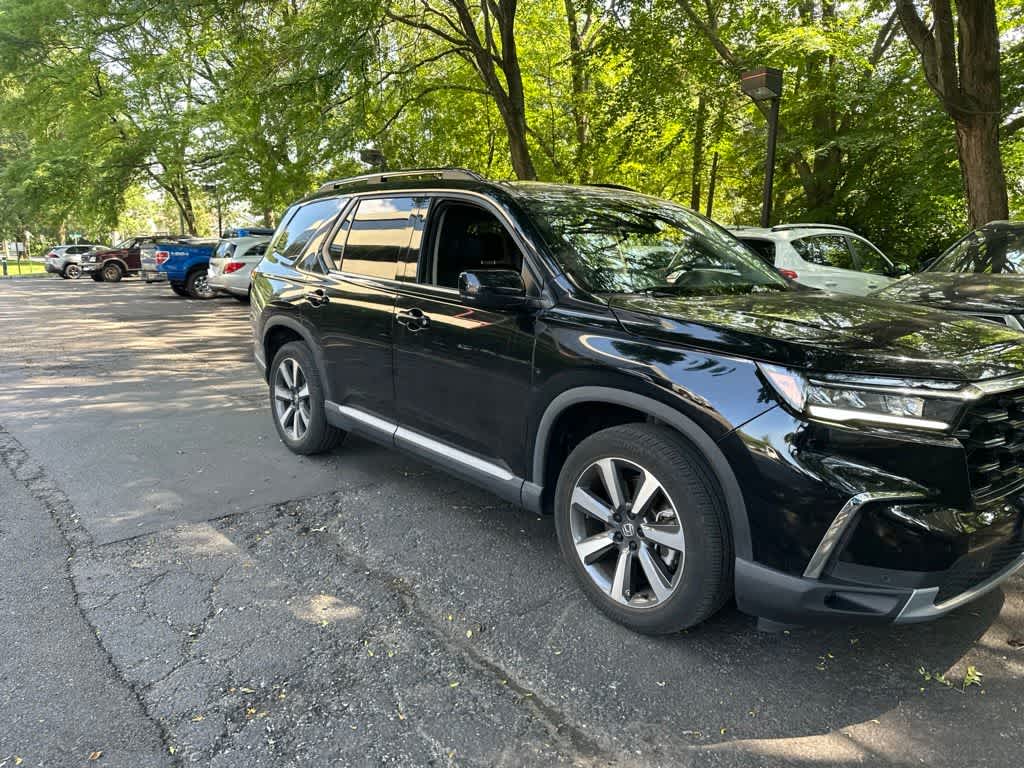 2023 Honda Pilot Touring