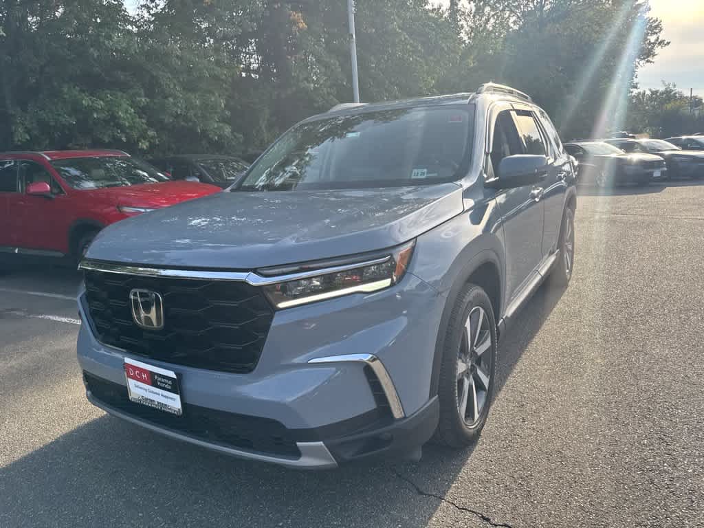 2024 Honda Pilot Touring