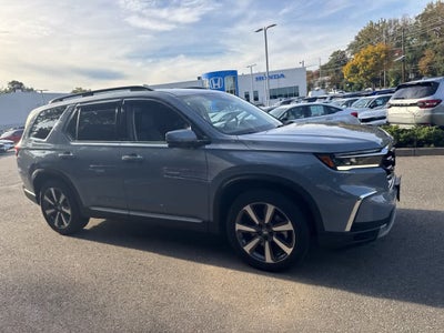 2024 Honda Pilot Touring