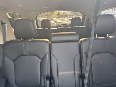 2024 Honda Pilot Touring