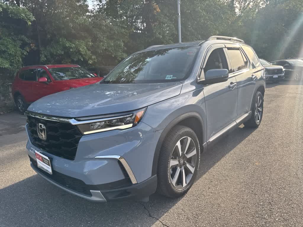 2024 Honda Pilot Touring