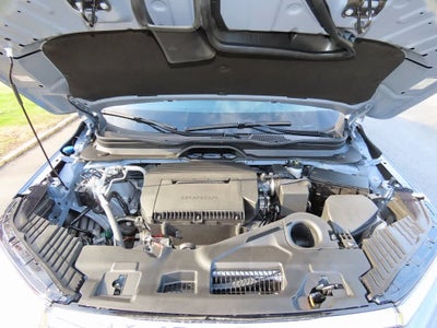 2025 Honda Pilot Touring+