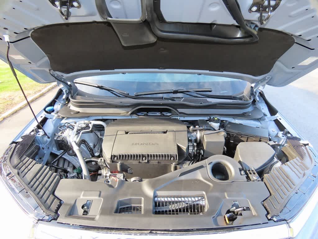 2025 Honda Pilot Touring+