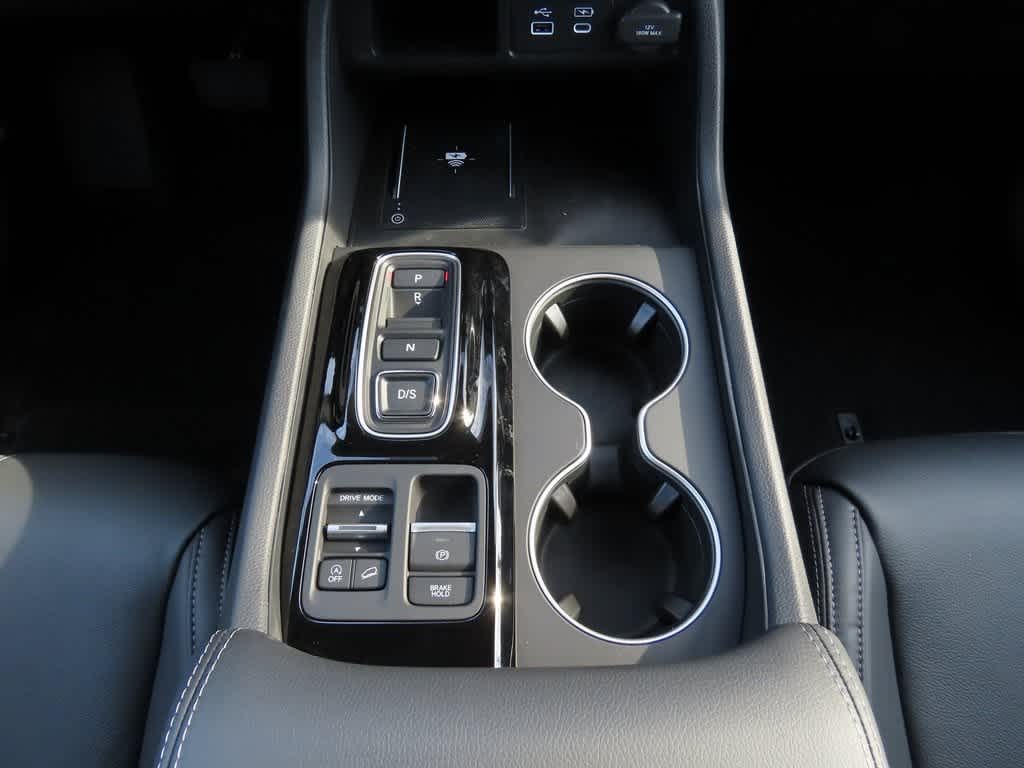 2025 Honda Pilot Touring+