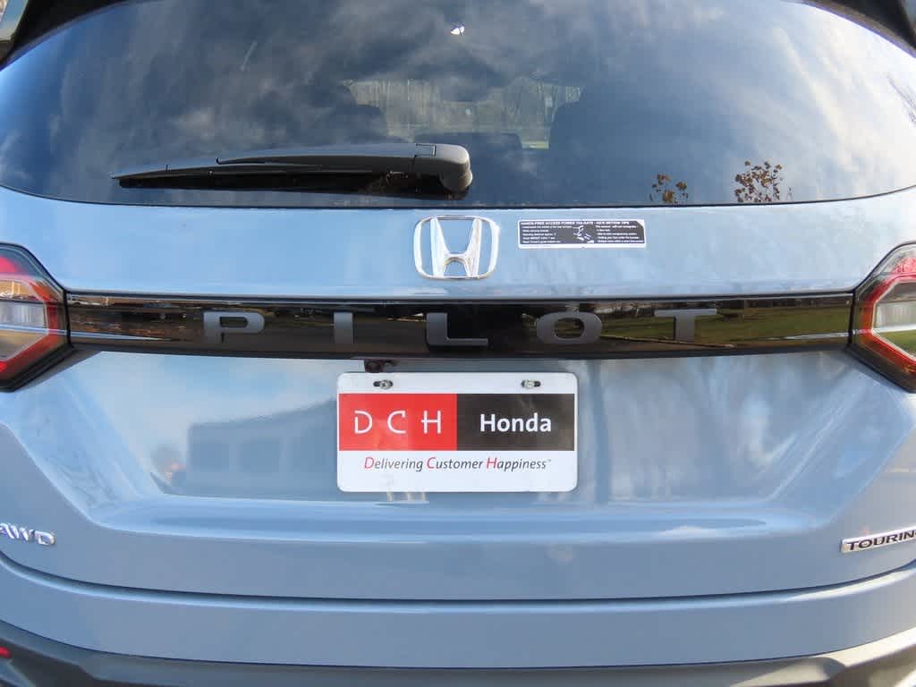 2025 Honda Pilot Touring+