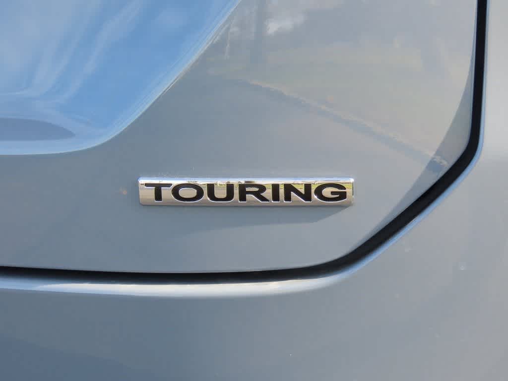 2025 Honda Pilot Touring+