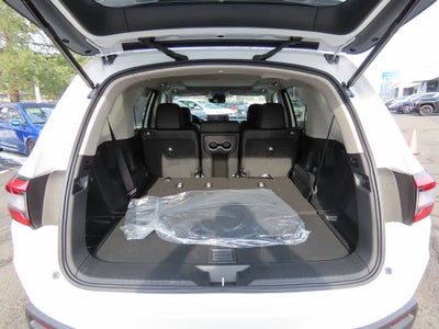 2026 Honda Pilot Touring