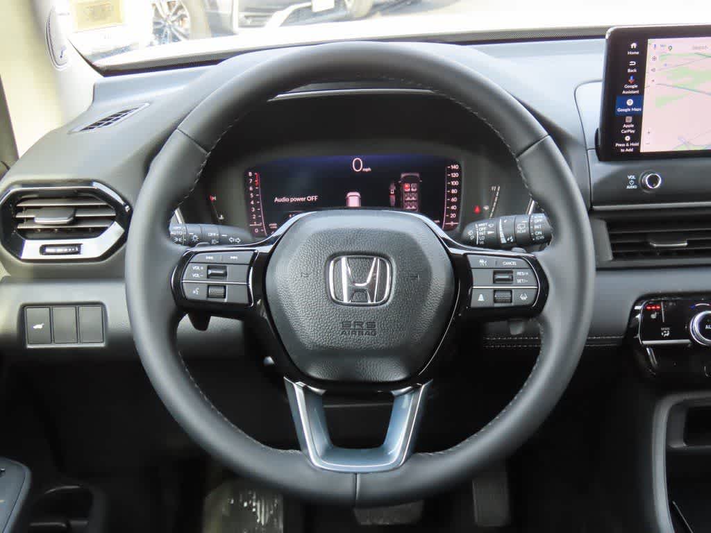 2026 Honda Pilot Touring