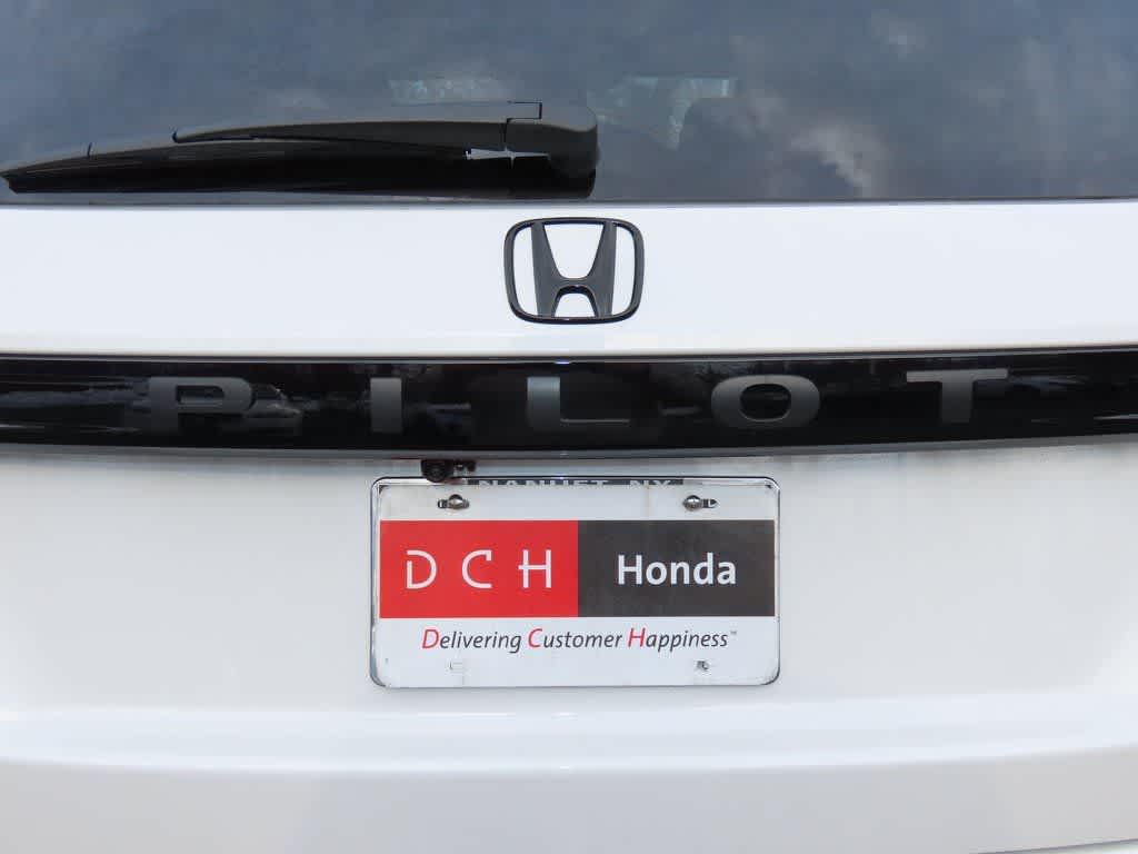 2026 Honda Pilot Touring