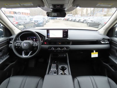 2026 Honda Pilot Touring