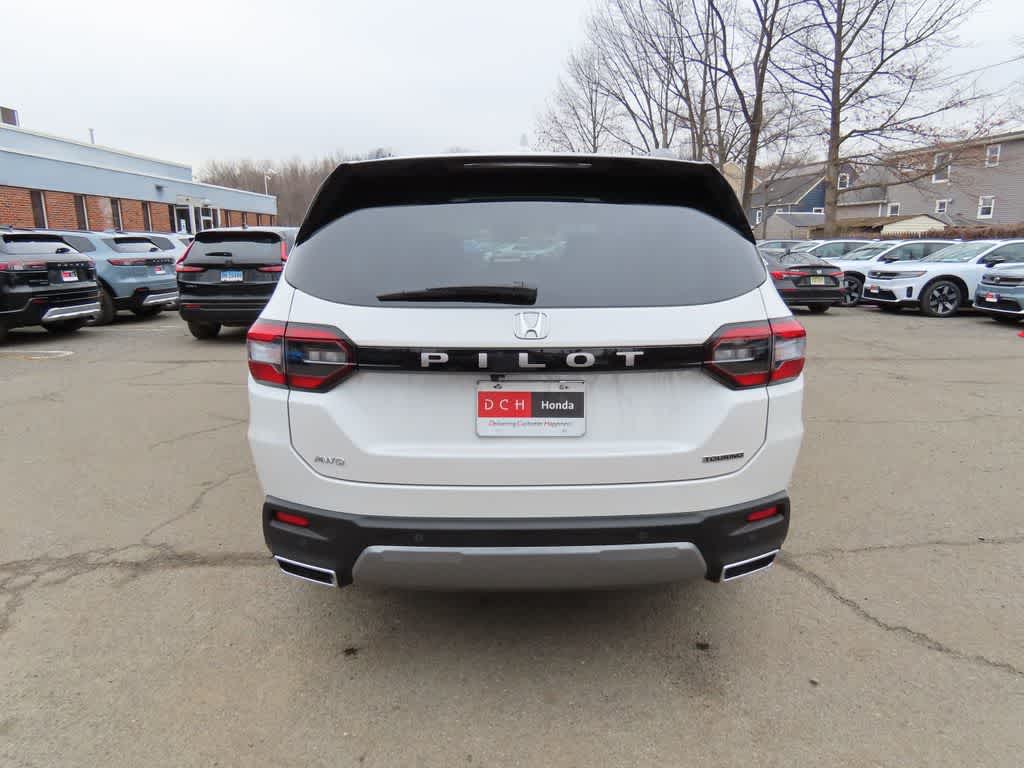 2026 Honda Pilot Touring