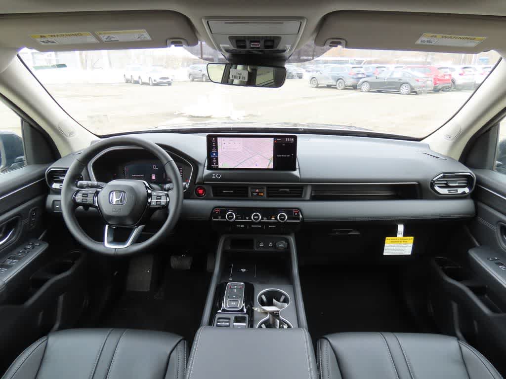 2026 Honda Pilot Touring