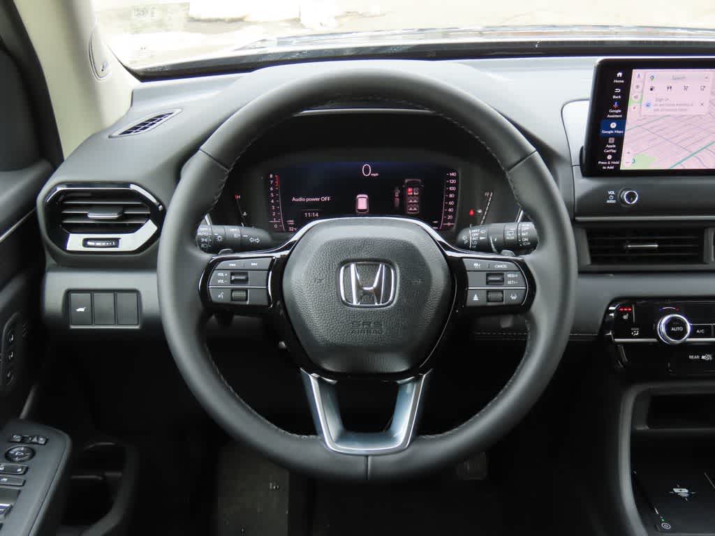 2026 Honda Pilot Touring