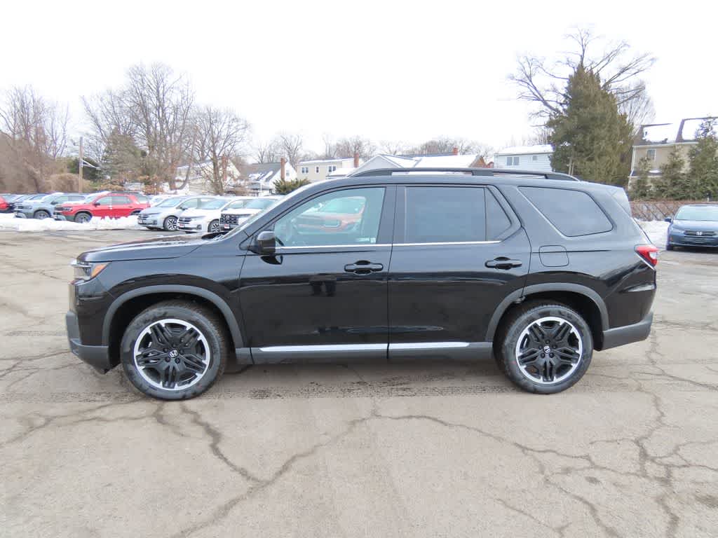 2026 Honda Pilot Touring