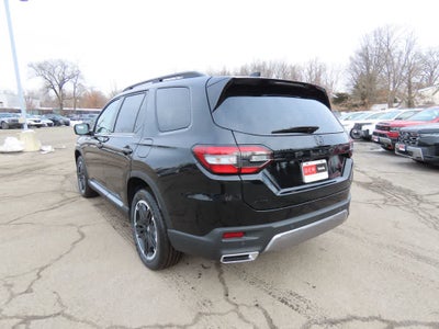 2026 Honda Pilot Touring