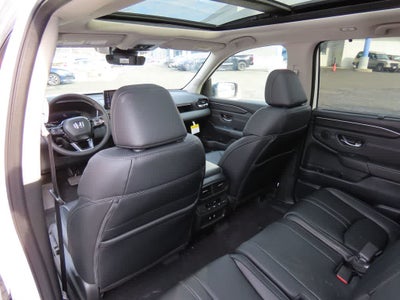 2026 Honda Pilot Touring S