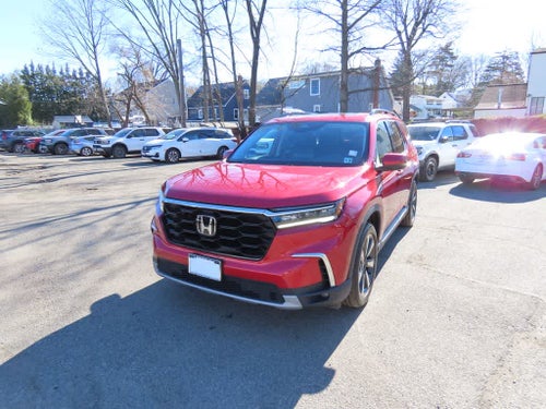 2023 Honda Pilot Touring