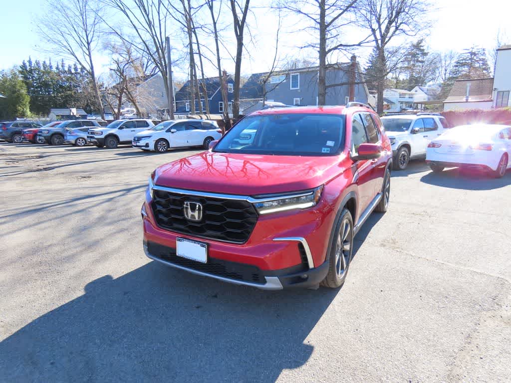 2023 Honda Pilot Touring