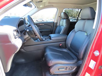 2023 Honda Pilot Touring