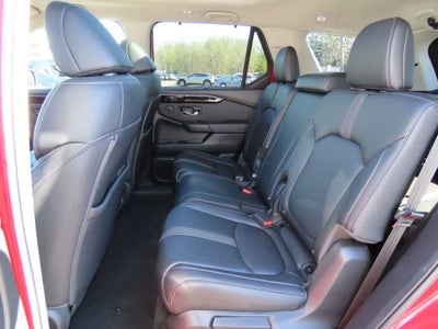 2023 Honda Pilot Touring