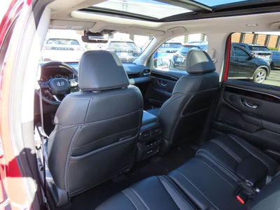 2023 Honda Pilot Touring