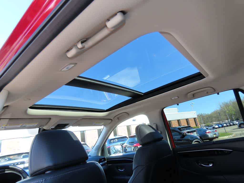 2023 Honda Pilot Touring