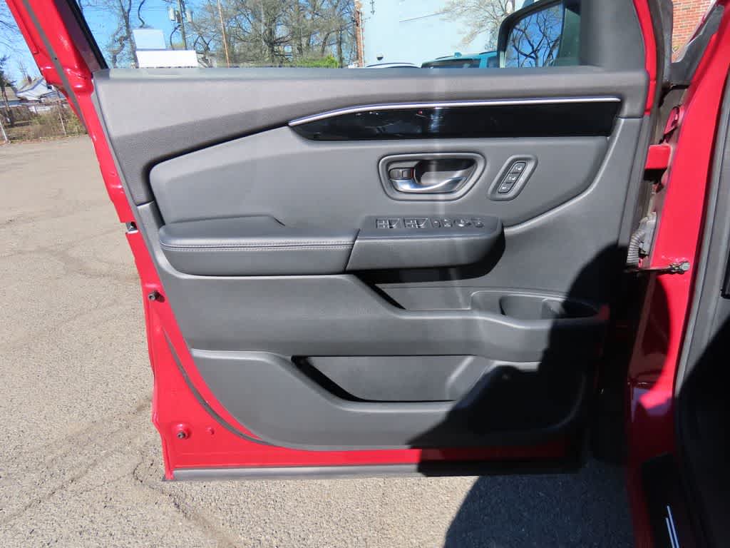 2023 Honda Pilot Touring