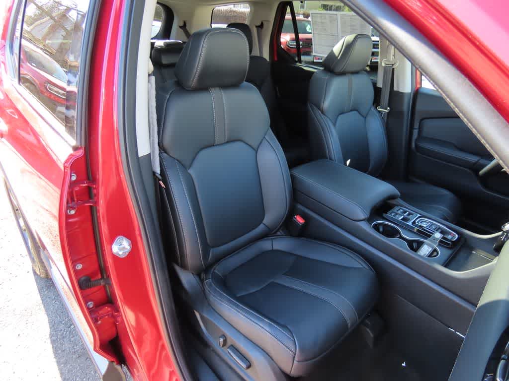 2023 Honda Pilot Touring