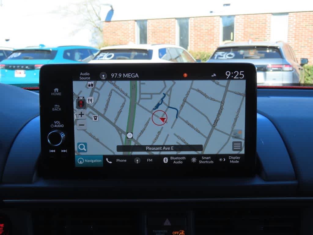 2023 Honda Pilot Touring