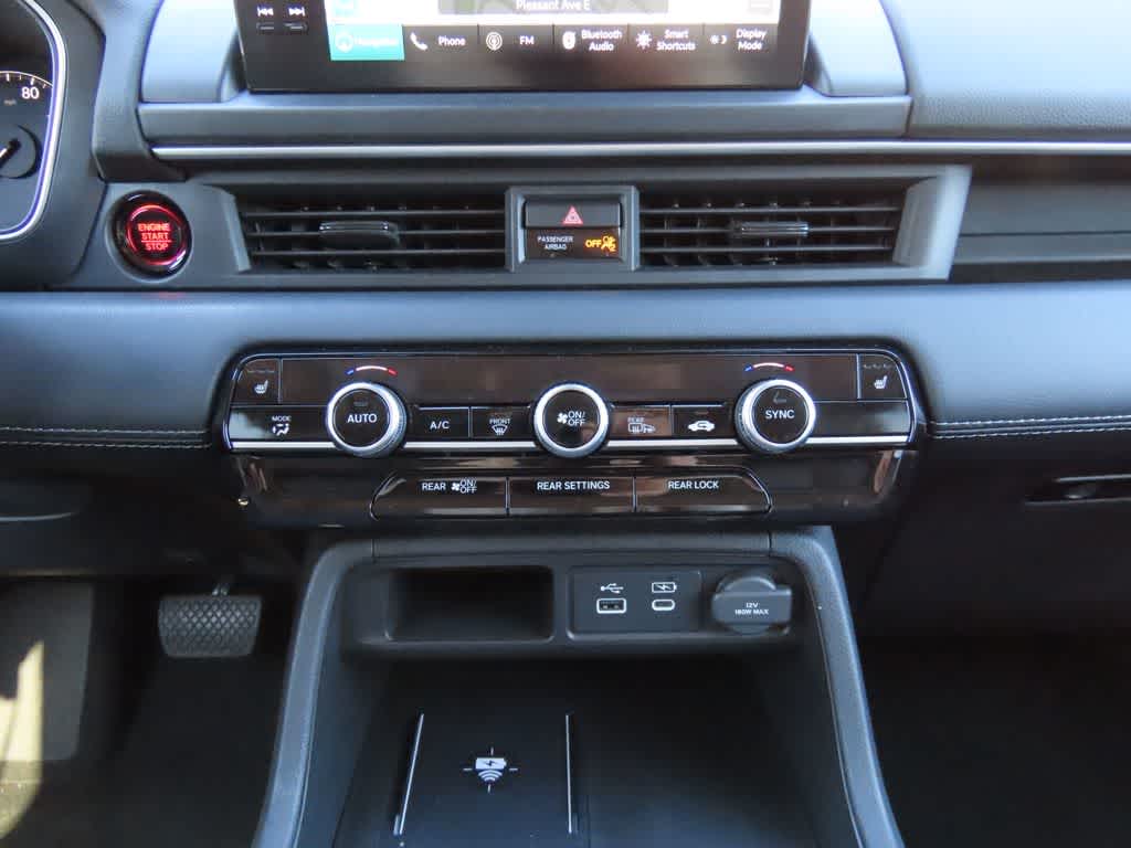 2023 Honda Pilot Touring