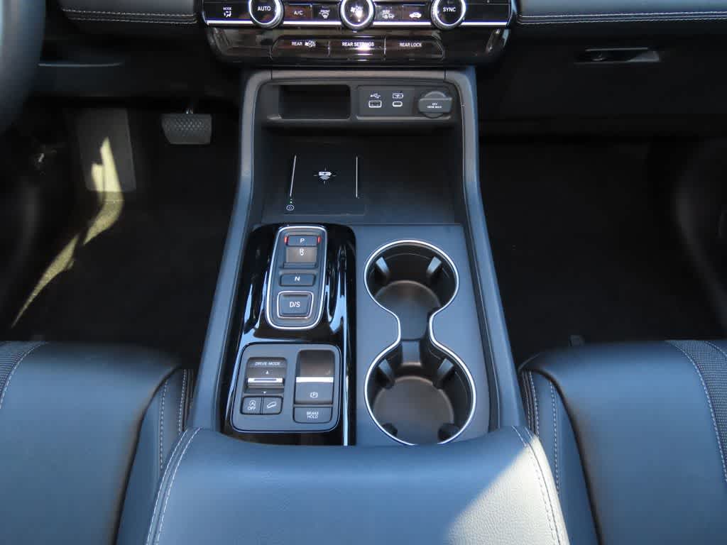 2023 Honda Pilot Touring