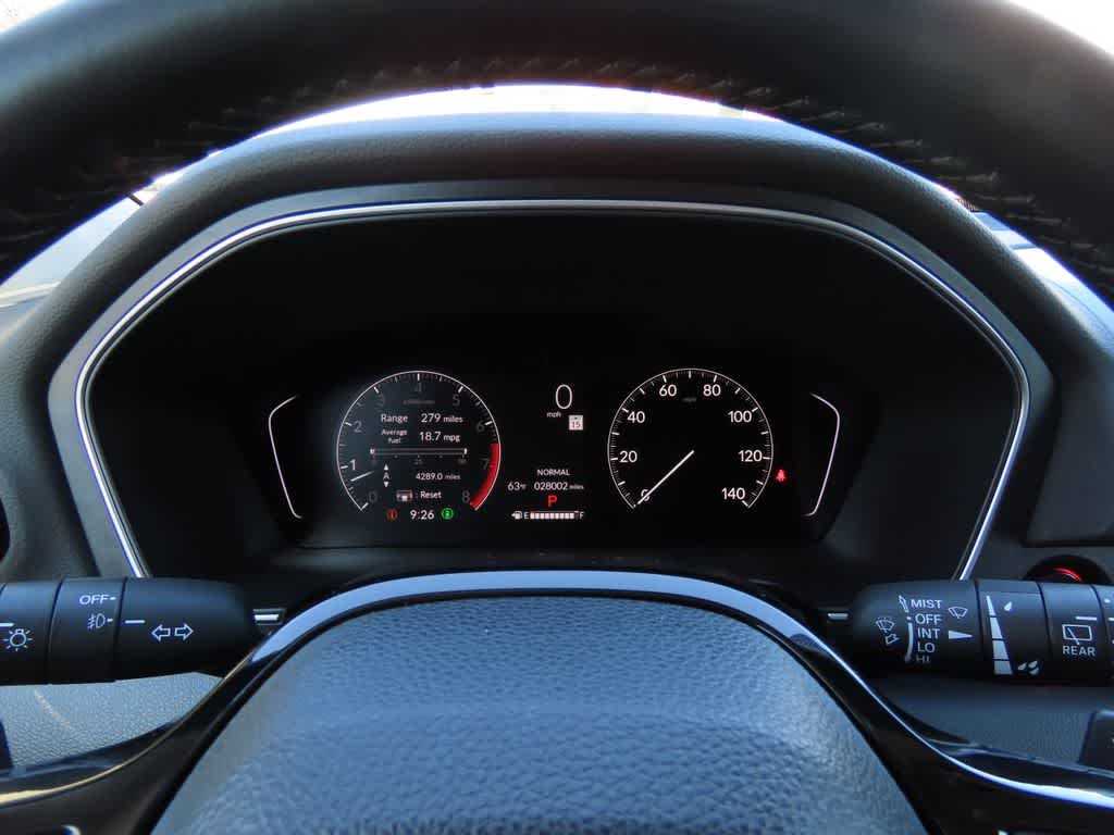 2023 Honda Pilot Touring